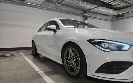 Mercedes-Benz CLA, 2021 год, 3 774 000 рублей, 5 фотография