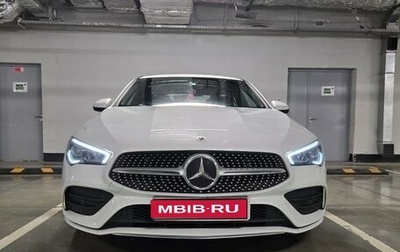 Mercedes-Benz CLA, 2021 год, 3 774 000 рублей, 1 фотография