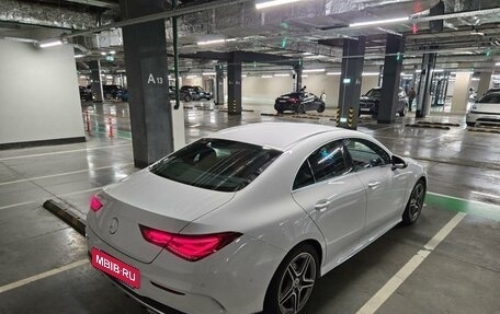 Mercedes-Benz CLA, 2021 год, 3 774 000 рублей, 4 фотография