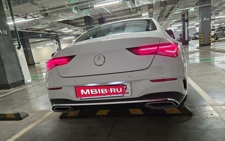 Mercedes-Benz CLA, 2021 год, 3 774 000 рублей, 3 фотография