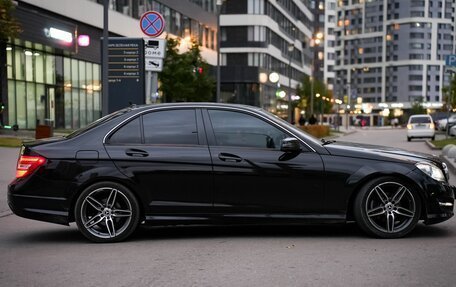 Mercedes-Benz C-Класс, 2013 год, 1 650 000 рублей, 2 фотография