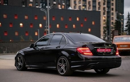 Mercedes-Benz C-Класс, 2013 год, 1 650 000 рублей, 1 фотография