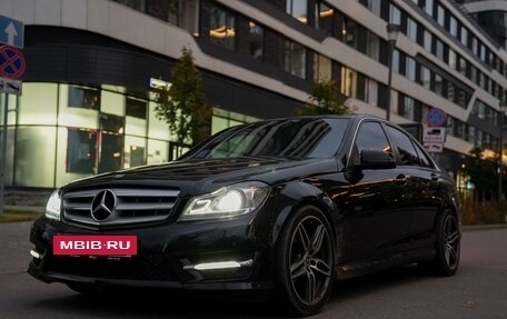 Mercedes-Benz C-Класс, 2013 год, 1 650 000 рублей, 5 фотография