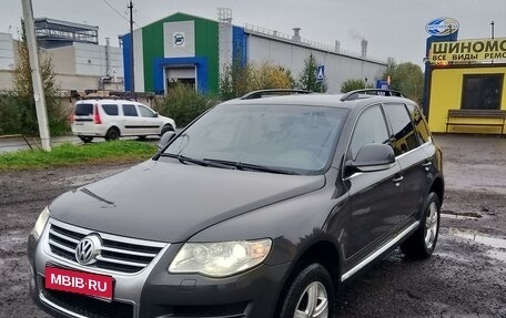 Volkswagen Touareg III, 2007 год, 1 190 000 рублей, 1 фотография