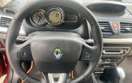 Renault Megane III, 2010 год, 899 000 рублей, 20 фотография