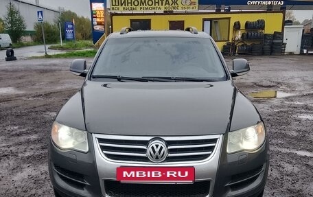 Volkswagen Touareg III, 2007 год, 1 190 000 рублей, 2 фотография