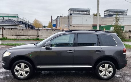 Volkswagen Touareg III, 2007 год, 1 190 000 рублей, 9 фотография