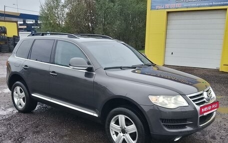 Volkswagen Touareg III, 2007 год, 1 190 000 рублей, 3 фотография