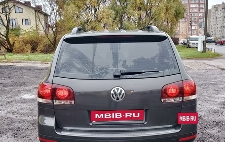 Volkswagen Touareg III, 2007 год, 1 190 000 рублей, 8 фотография