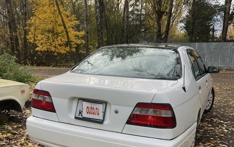 Nissan Bluebird XI, 1997 год, 180 000 рублей, 9 фотография