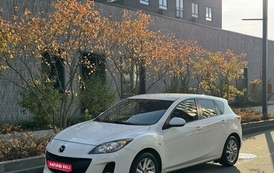 Mazda 3, 2012 год, 935 000 рублей, 1 фотография