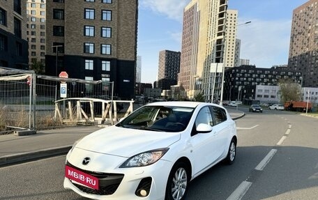 Mazda 3, 2012 год, 935 000 рублей, 13 фотография