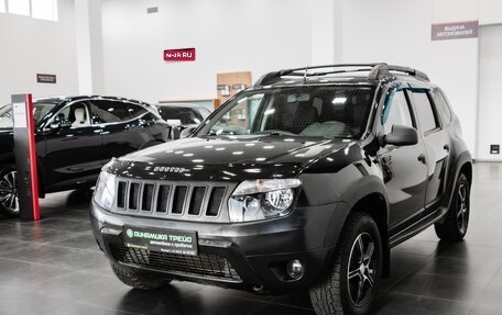 Renault Duster I рестайлинг, 2014 год, 1 000 000 рублей, 1 фотография