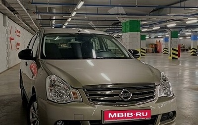 Nissan Almera, 2013 год, 930 000 рублей, 1 фотография