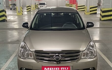 Nissan Almera, 2013 год, 930 000 рублей, 2 фотография