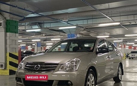 Nissan Almera, 2013 год, 930 000 рублей, 3 фотография