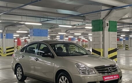 Nissan Almera, 2013 год, 930 000 рублей, 4 фотография