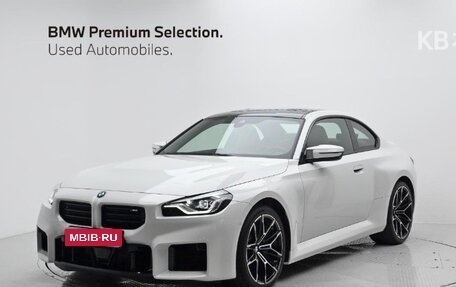 BMW M2, 2024 год, 8 237 888 рублей, 1 фотография