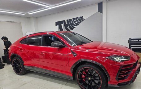 Lamborghini Urus I, 2021 год, 32 000 000 рублей, 1 фотография