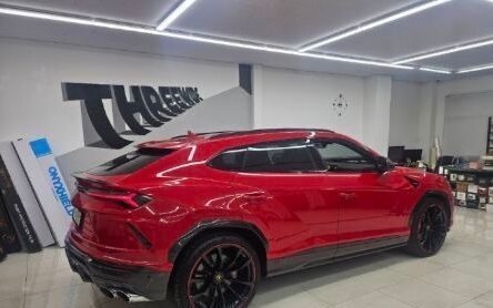 Lamborghini Urus I, 2021 год, 32 000 000 рублей, 4 фотография