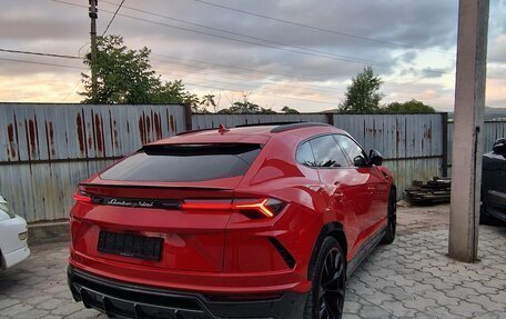 Lamborghini Urus I, 2021 год, 32 000 000 рублей, 11 фотография