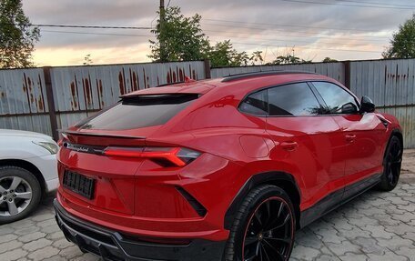 Lamborghini Urus I, 2021 год, 32 000 000 рублей, 12 фотография