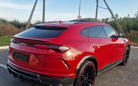 Lamborghini Urus I, 2021 год, 32 000 000 рублей, 13 фотография