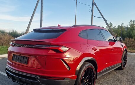 Lamborghini Urus I, 2021 год, 32 000 000 рублей, 19 фотография