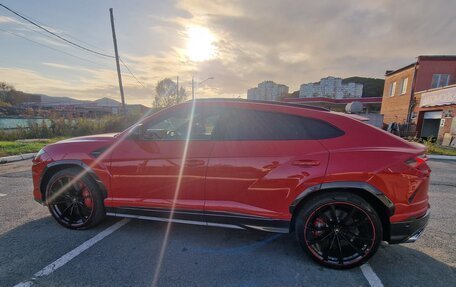 Lamborghini Urus I, 2021 год, 32 000 000 рублей, 22 фотография