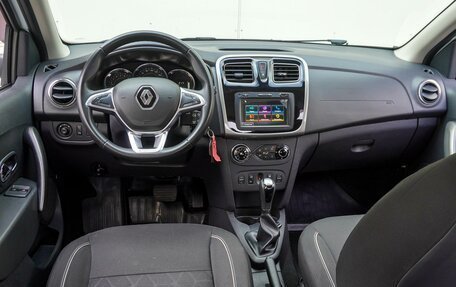 Renault Sandero II рестайлинг, 2019 год, 1 430 000 рублей, 6 фотография