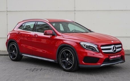 Mercedes-Benz GLA, 2014 год, 2 398 000 рублей, 1 фотография