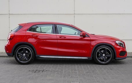 Mercedes-Benz GLA, 2014 год, 2 398 000 рублей, 5 фотография