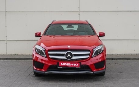 Mercedes-Benz GLA, 2014 год, 2 398 000 рублей, 3 фотография