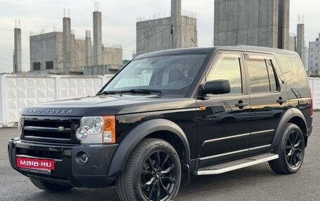 Land Rover Discovery III, 2008 год, 1 875 000 рублей, 3 фотография