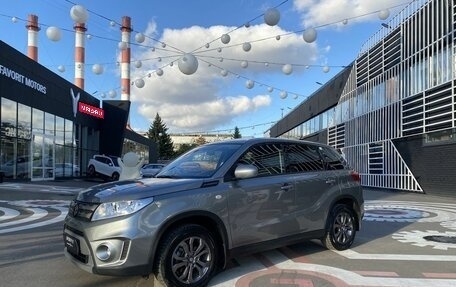 Suzuki Vitara II рестайлинг, 2017 год, 2 100 000 рублей, 1 фотография