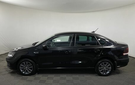 Volkswagen Polo VI (EU Market), 2019 год, 1 590 000 рублей, 5 фотография