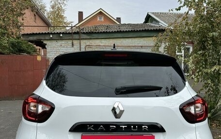 Renault Kaptur I рестайлинг, 2021 год, 2 222 000 рублей, 4 фотография