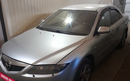 Mazda 6, 2005 год, 650 000 рублей, 3 фотография