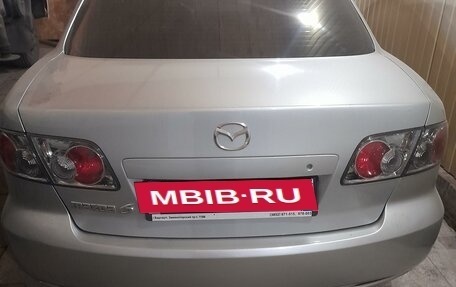 Mazda 6, 2005 год, 650 000 рублей, 1 фотография