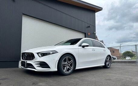 Mercedes-Benz A-Класс, 2020 год, 2 636 000 рублей, 2 фотография