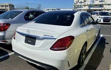 Mercedes-Benz C-Класс, 2016 год, 1 698 000 рублей, 4 фотография