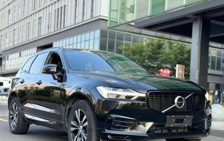 Volvo XC60 II, 2021 год, 3 590 000 рублей, 1 фотография