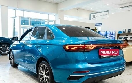 Geely Emgrand, 2023 год, 2 592 990 рублей, 6 фотография