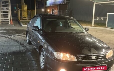 KIA Spectra II (LD), 2007 год, 450 000 рублей, 6 фотография