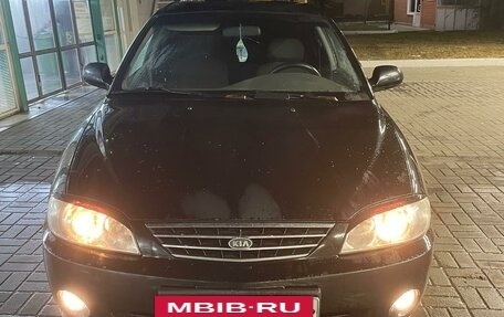 KIA Spectra II (LD), 2007 год, 450 000 рублей, 8 фотография