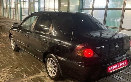 KIA Spectra II (LD), 2007 год, 450 000 рублей, 4 фотография