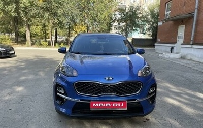 KIA Sportage IV рестайлинг, 2018 год, 2 400 000 рублей, 1 фотография