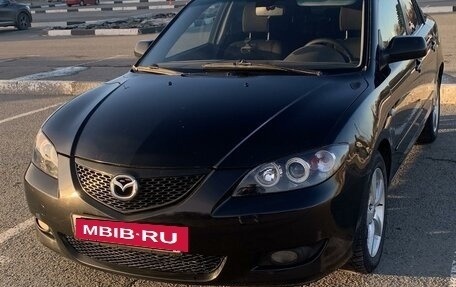 Mazda 3, 2006 год, 685 000 рублей, 2 фотография