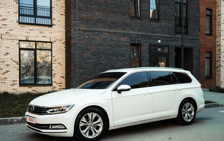 Volkswagen Passat B8 рестайлинг, 2019 год, 2 390 000 рублей, 2 фотография