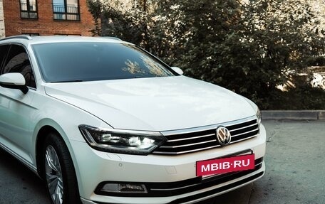 Volkswagen Passat B8 рестайлинг, 2019 год, 2 390 000 рублей, 3 фотография